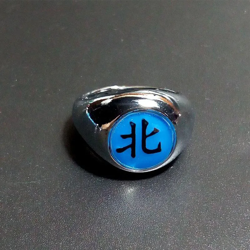 

Anime Naruto Shippuden Akatsuki Kakuzu Cosplay Ring