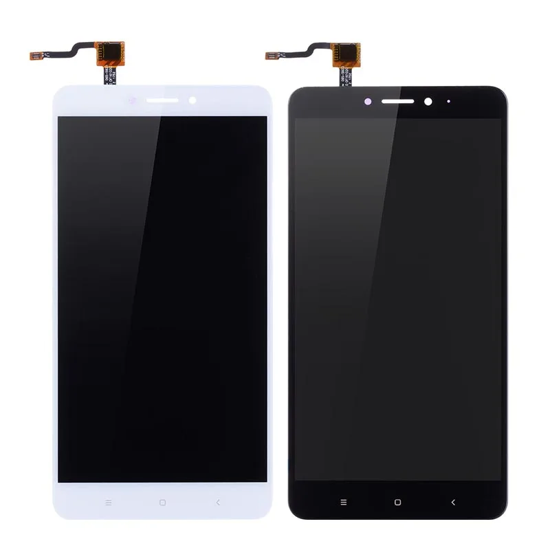 

For Mi Max 2 LCD Display Touch screen digitizer Assembly Repair For Xiaomi Mi Max 2 6.44" Full Screen For Xiaomi Max 2 Screen
