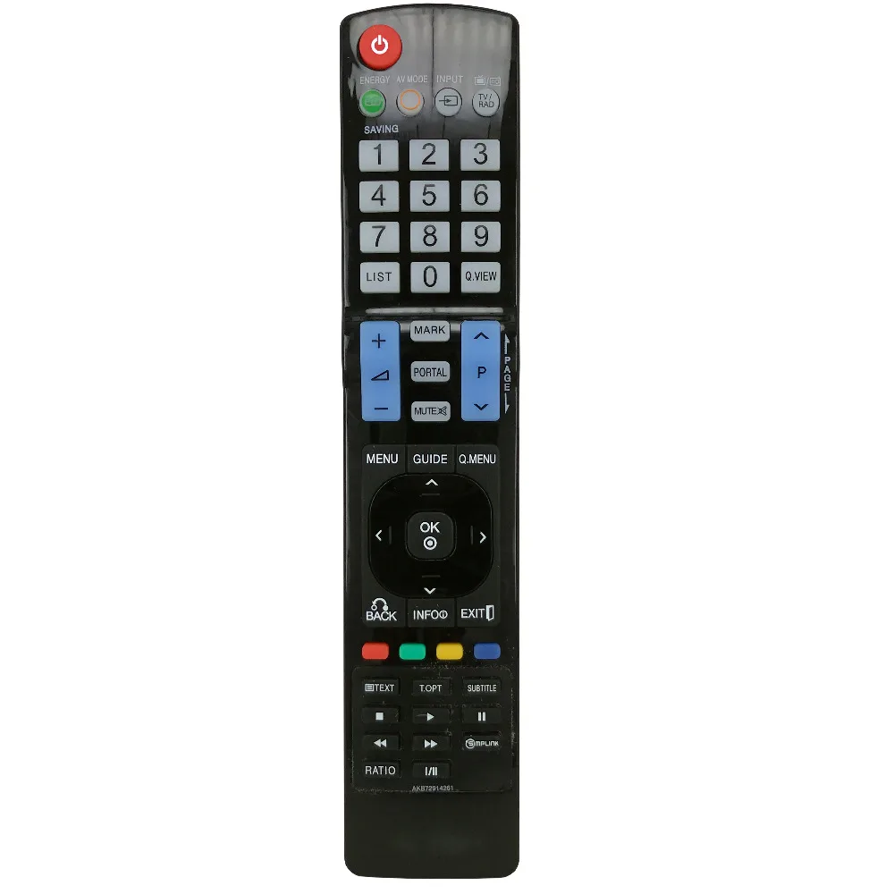 Новый пульт дистанционного управления AKB72914261 для LG LCD smart TV|Пульты ДУ| |