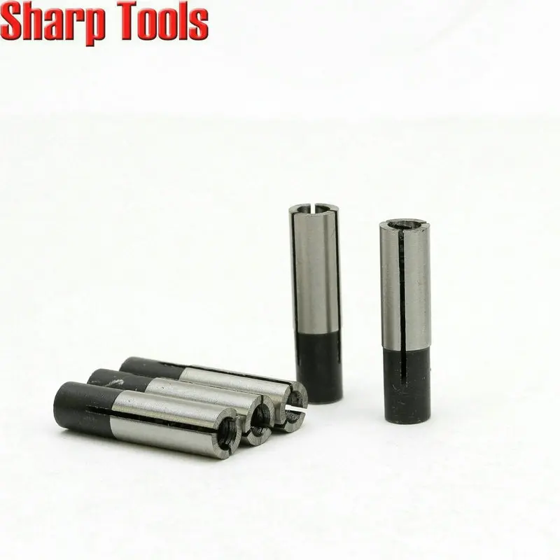 cnc router bit collet adapter chuck holder
