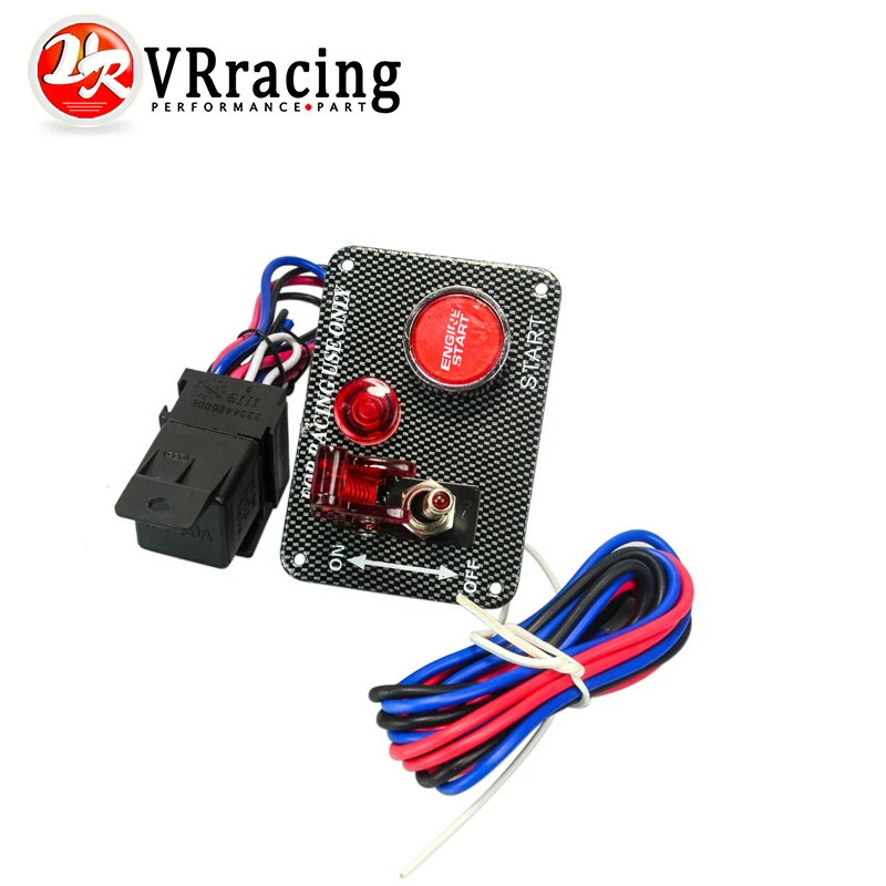 Aliexpress.com : Buy VR RACING Racing Car Electronics One Switch Kit