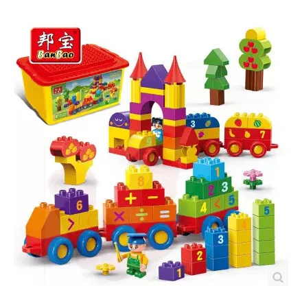 

BB Model Compatible with BB6532 136Pcs Educational Models Building Kits Blocks Toys Hobby Hobbies For Boys Girls