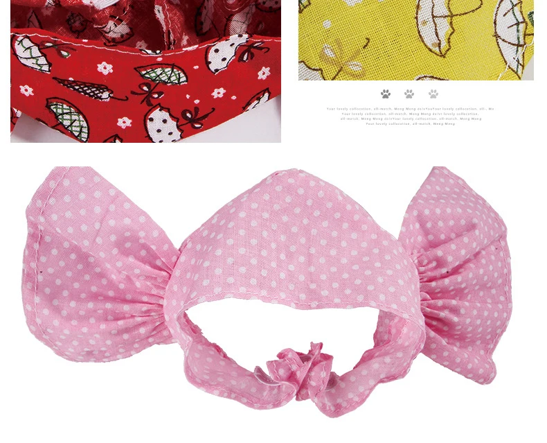 Pet Candy Cap Head Cover Funny Pet Headwear Party Hat For Cats Small Dogs Kitten Puppy Cosplay Accessory Outdoor Headscarf (5)