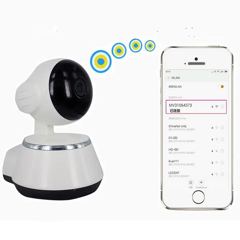FIRSTSHA HD 960P WiFi Security Cctv Video Wireless IP Camera Two Way Audio IR Night Vision Pan Tilt P2P Surveillance Monitor wireless ip camera wifi onvif two way audio pan tilt ir night vision home surveillance video security camera cctv network ip cam