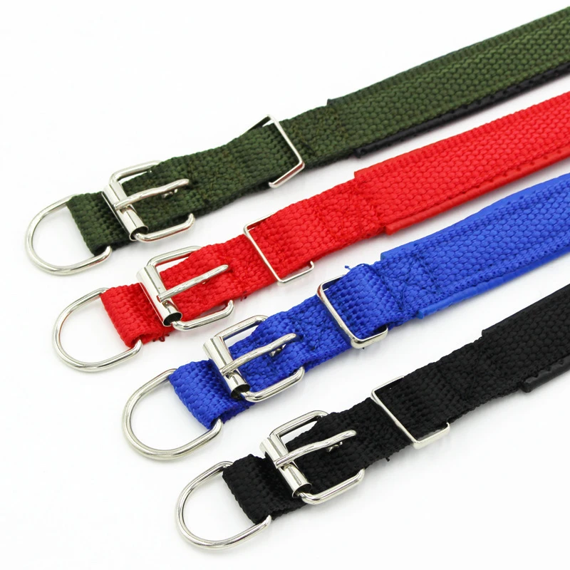 Adjustable-Dog-Collar-Pet-Comfort-Collar-Foam-Cotton-Polyester-Strap-Pet-Collar-for-Small-and-Big