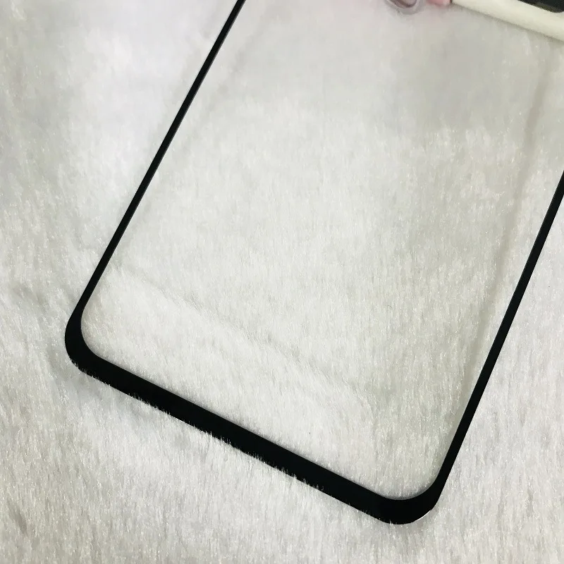 10 шт., полностью проклеенное закаленное стекло для Xiaomi mi 9 mi 9 Se, полное покрытие экрана, Защитная пленка для Xao mi Red mi Go, полное защитное стекло
