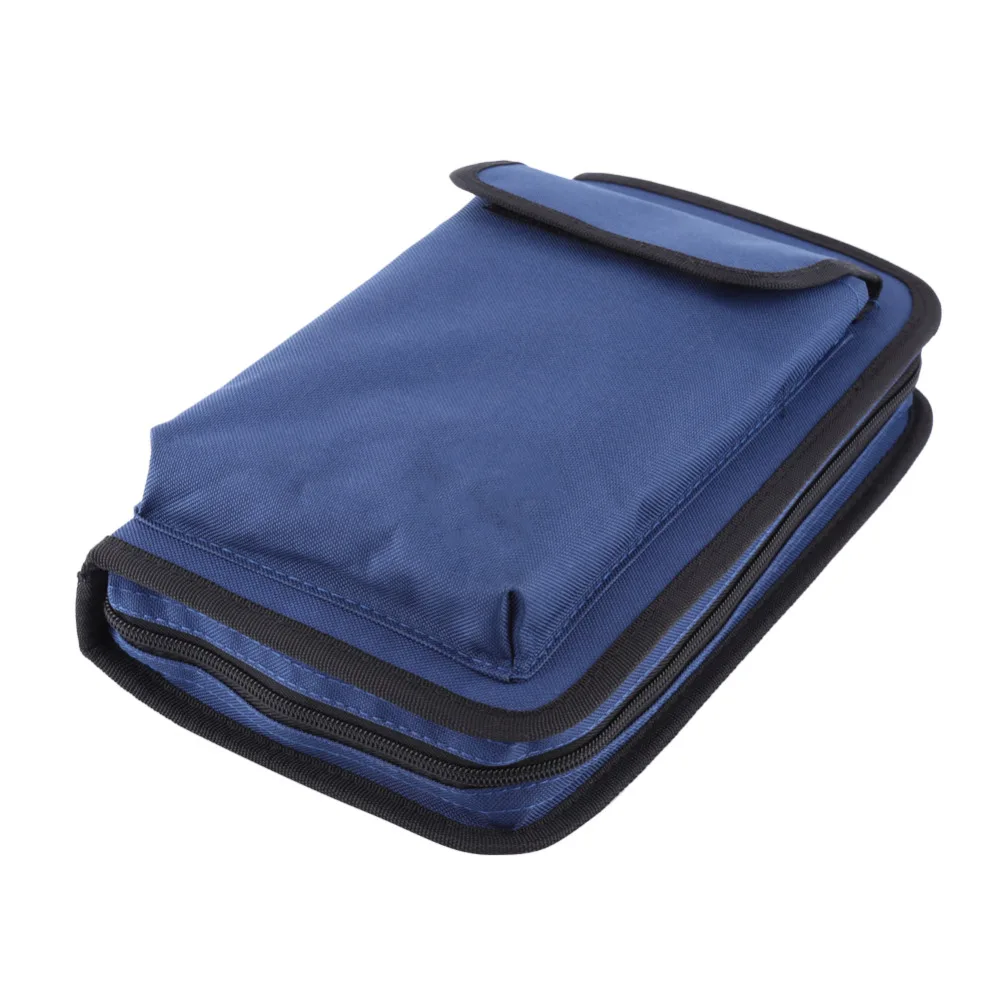

Usefull Professional Electricians Tool Storage Bag Holder Utility Convenient Work Pocket Organizer
