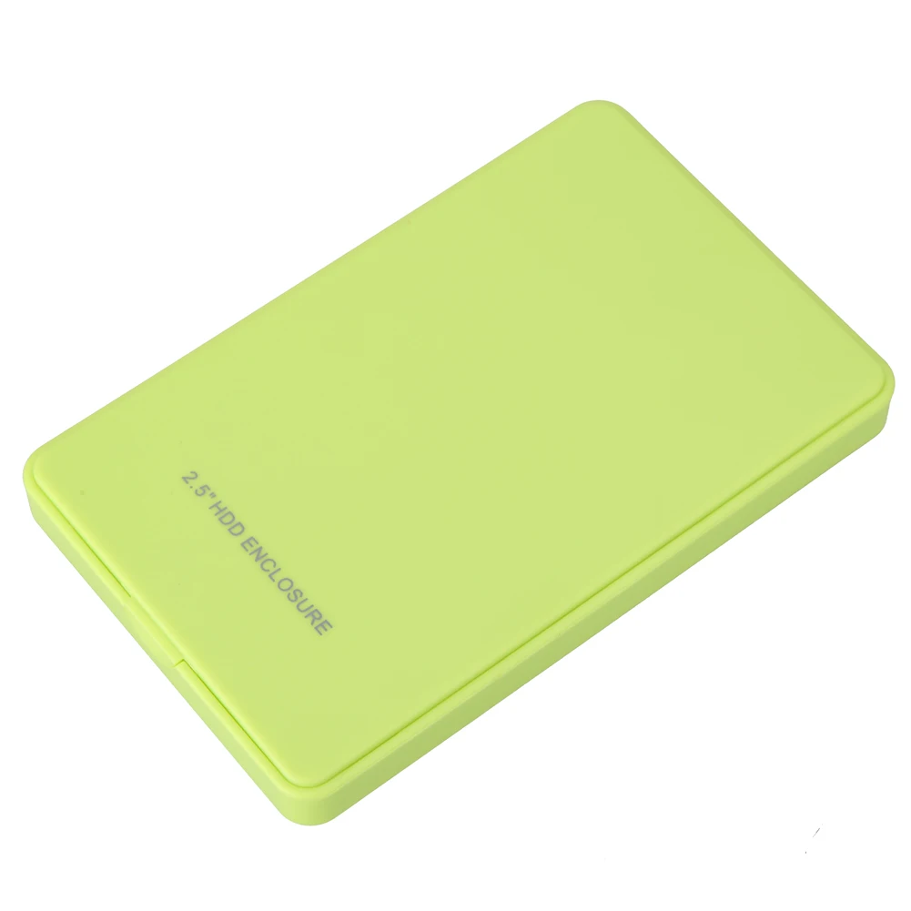 USB 2 0 5 &quotSATA HD жесткий диск HDD SSD Внешний чехол Корпус коробка Caddy до ТБ для Mac OS