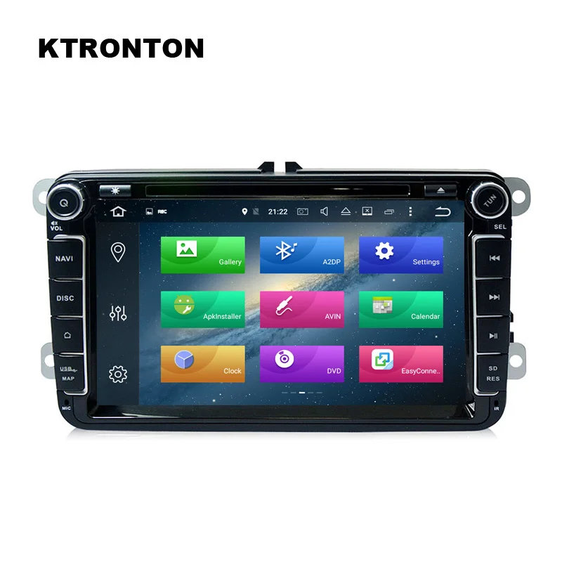

4GB RAM Octa Core Android 9.0 Car DVD Player for Skoda Seat Volkswagen Passat b7 b6 Polo Golf 5 6 Touran Tiguan Radio GPS WiFi