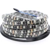 1m 2m 3m 5m LED Strip Light RGB RGBW RGBWW White 5050 SMD waterproof Led lamp Black PCB LED Tape lamp For TV PC Background Light ► Photo 3/6