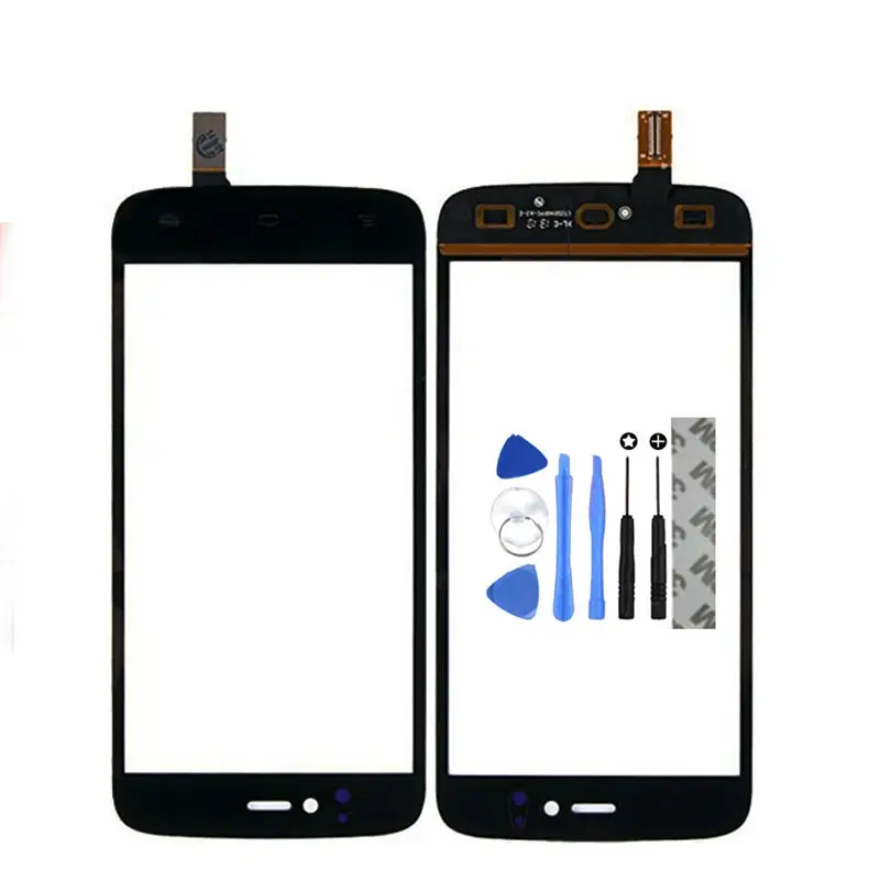 Rtbestoyz 4.5 дюймов телефон Сенсорный экран планшета для Fly IQ4411 IQ 4411 touch Экран Сенсор