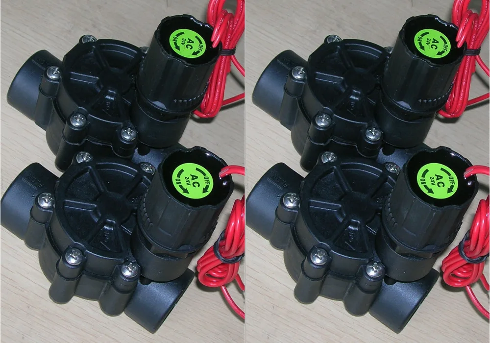 US $295.99 Easy to Install InGround Automatic Sprinkler System Kit
