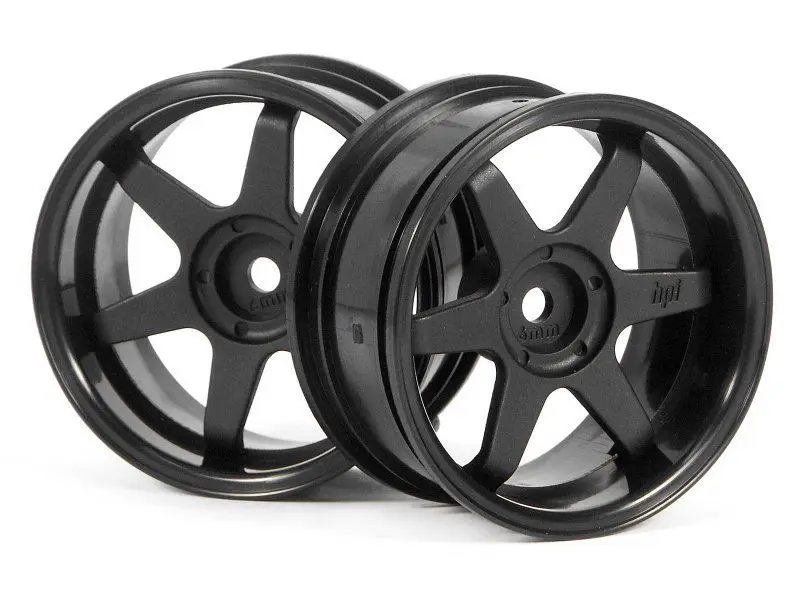 HPI Racing 1/10 rc car on road Rim Wheel (2)0 6 мм офсетная/Fit 26 ширина|1/10 rc|1/10 carrc hpi |