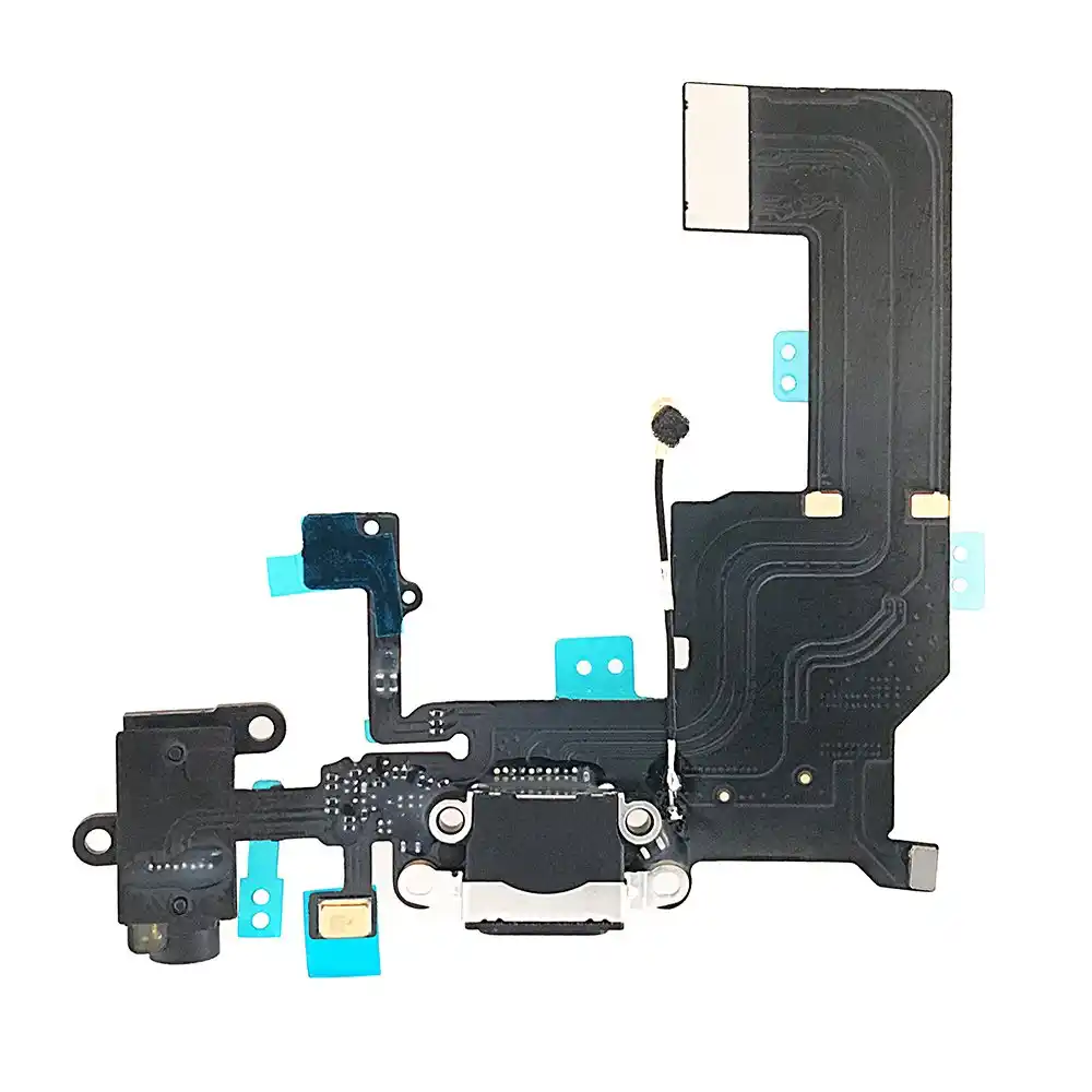 Bottom USB Port Charger Connector Dock Charging Flex Cable For iPhone
