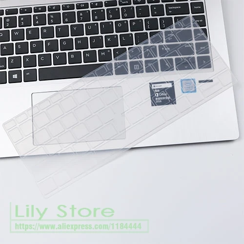13, 13,3 дюймов, защитный чехол для клавиатуры ноутбука hp EliteBook ELITEBOOK 830 G5/735 G5/X360 1030 G3