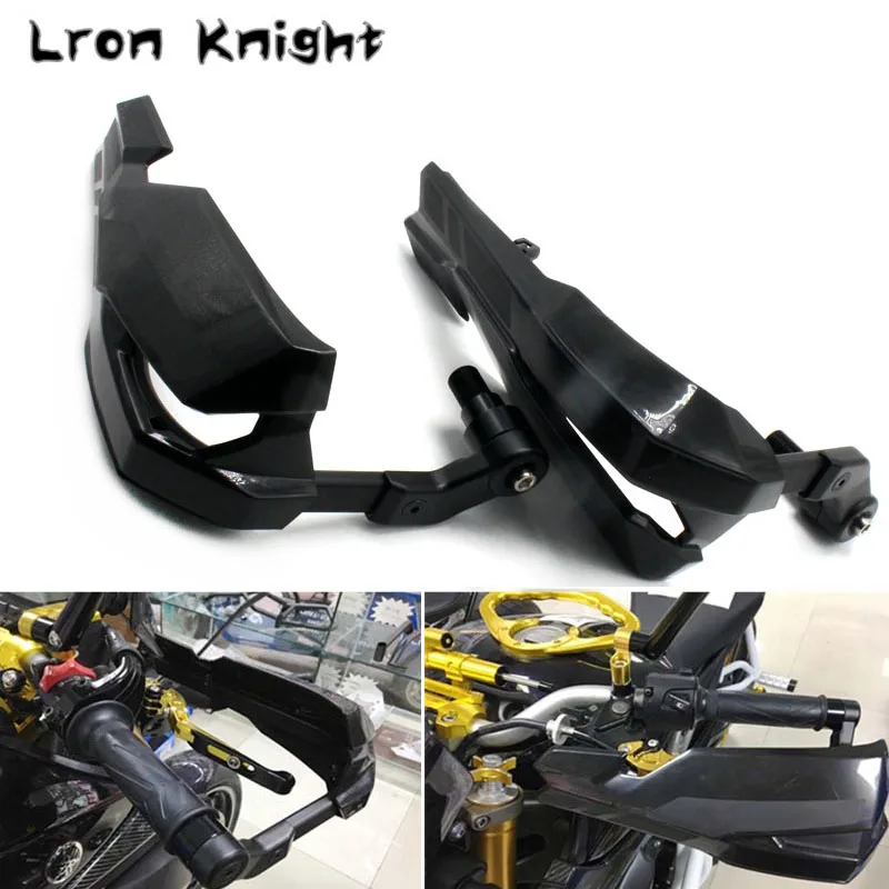 

For YAMAHA XT1200Z MT125 MT-125 XSR700 Motorcycle Wind Flow Deflector Sheild Protector Hand guard Moto Brake Clutch levers Par