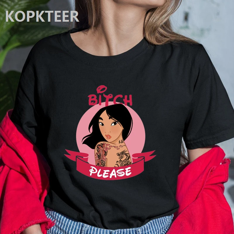 mulan camiseta
