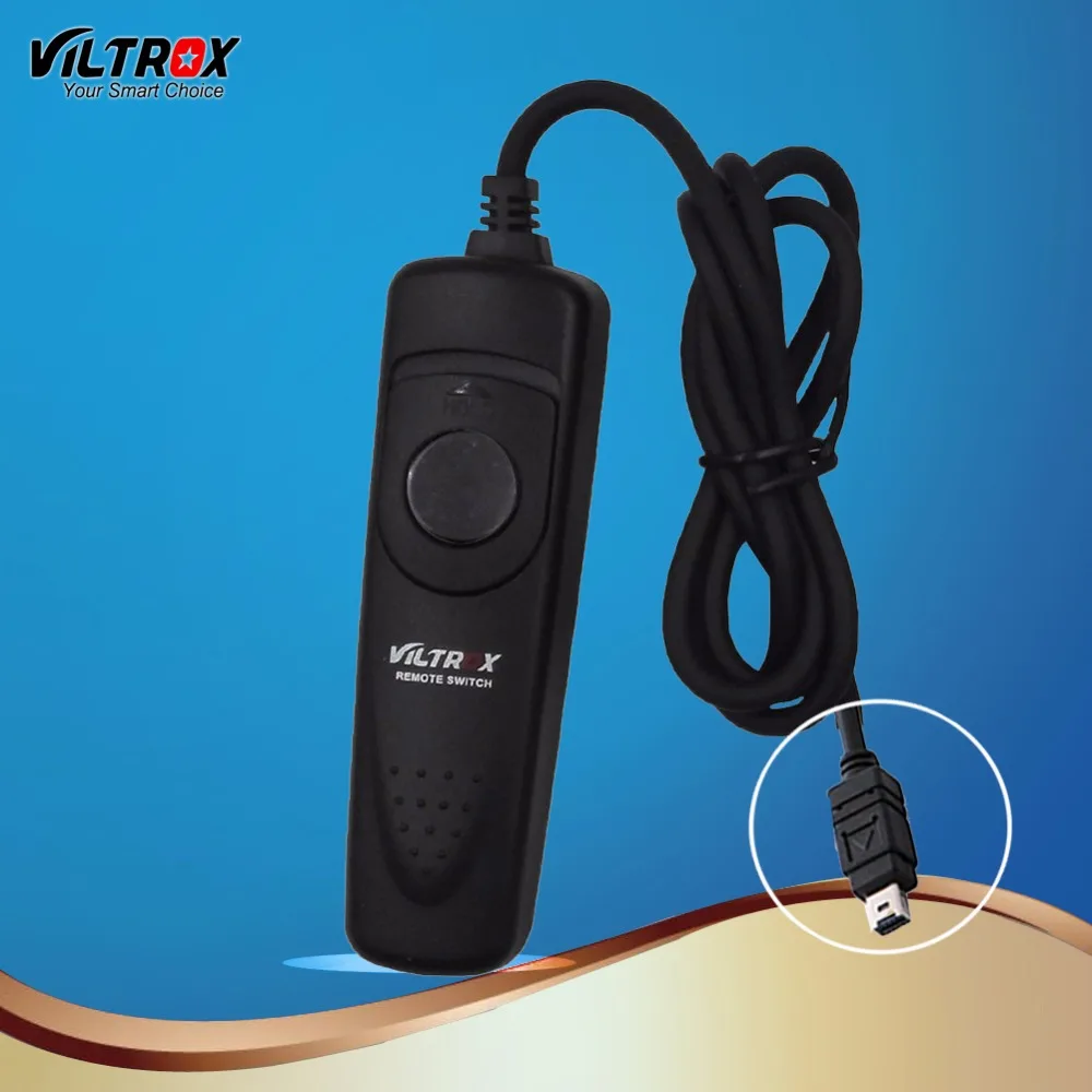 Viltrox SR N3 1M Remote Control Shutter Release Cable Cord for Nikon