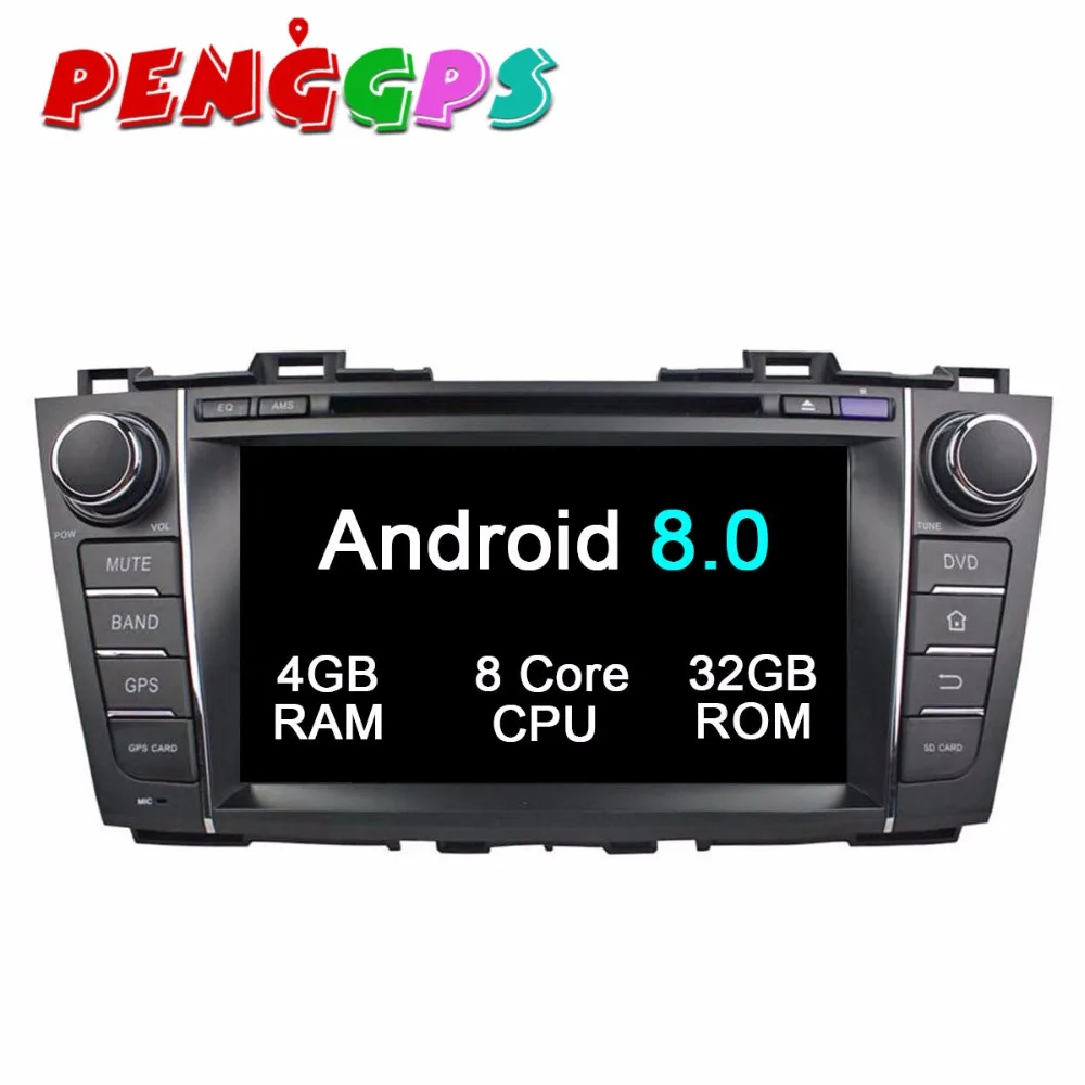 Clearance Android 8.0 7.1 Car DVD Player GPS Headunit For MAZDA 5 2009-2012 Premacy 2009-2012 Car Stereo Auto Multimedia Satnav Video IPS 0 Clearance Android 8.0 7.1 Car DVD Player GPS Headunit For MAZDA 5 2009-2012 Premacy 2009-2012 Car Stereo Auto Multimedia Satnav Video IPS 0
