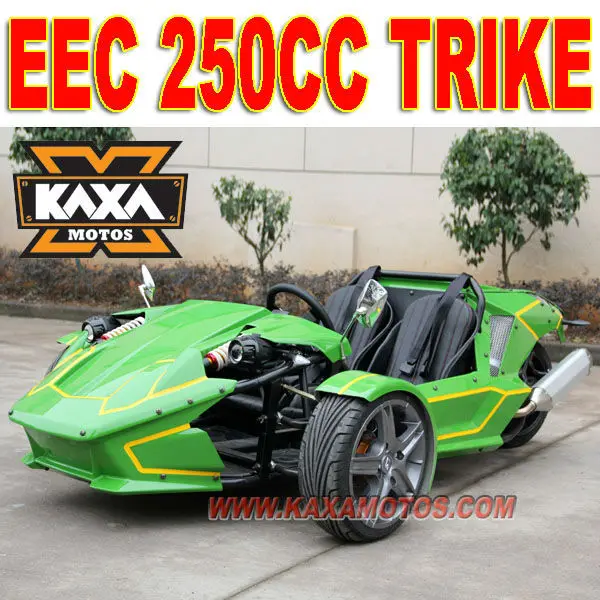 eec 250cc trike