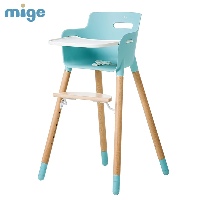 Chaise De Salle A Manger Bebe Chaise Multifonctionnelle Siege Haut Hetre Tabouret Simple Aliexpress