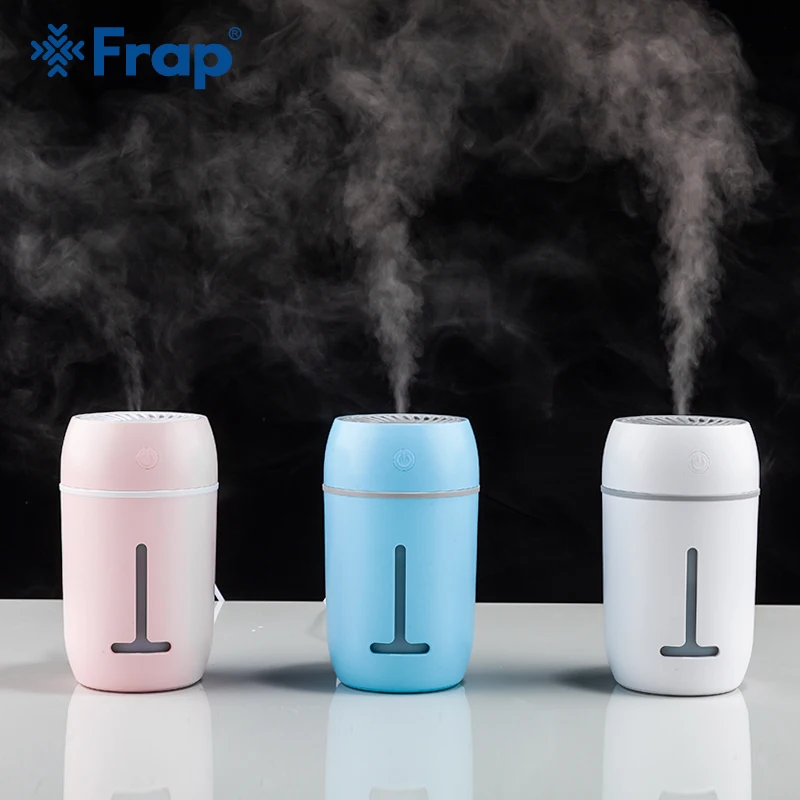 

FRAP Aromatherapy Machine Air Humidifier Colorful Diffuser Night Light Standard Version Mute Electric Essential Oil Diffuser
