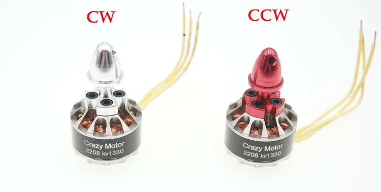 CW CCW motor