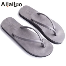 Мужские шлепанцы для влюбленных; Летние вьетнамки; пляжные модные дизайнерские сандалии на плоской подошве; летние сандалии на плоской подошве; сланцы для душа; 3428