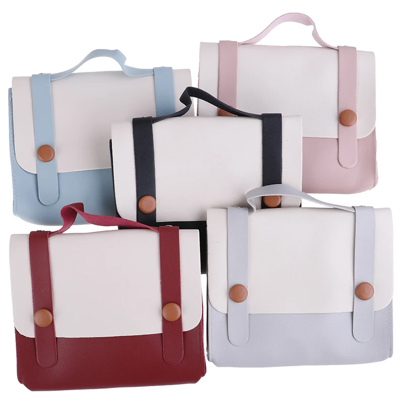 

1PCS New Fashion PU Leather Women Bags Ladies High Quality Handbags Designer Shoulder Bag Small Crossbody Messenger Bags