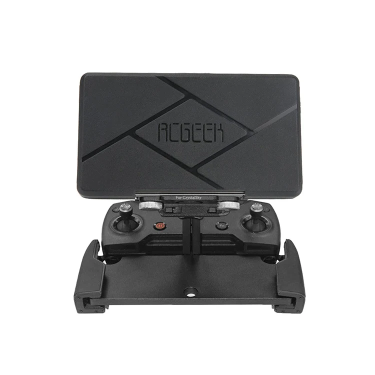 Кристаллический силиконовый защитный чехол для DJI 5 ''FPV экран Cendence Inspire 2 Mavic Spark