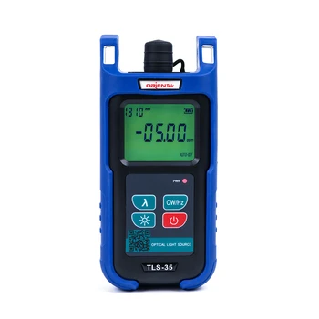 

Orientek Optical Light Source Multimode 850/1300nm TLS-35-M Fiber Optic Light Source