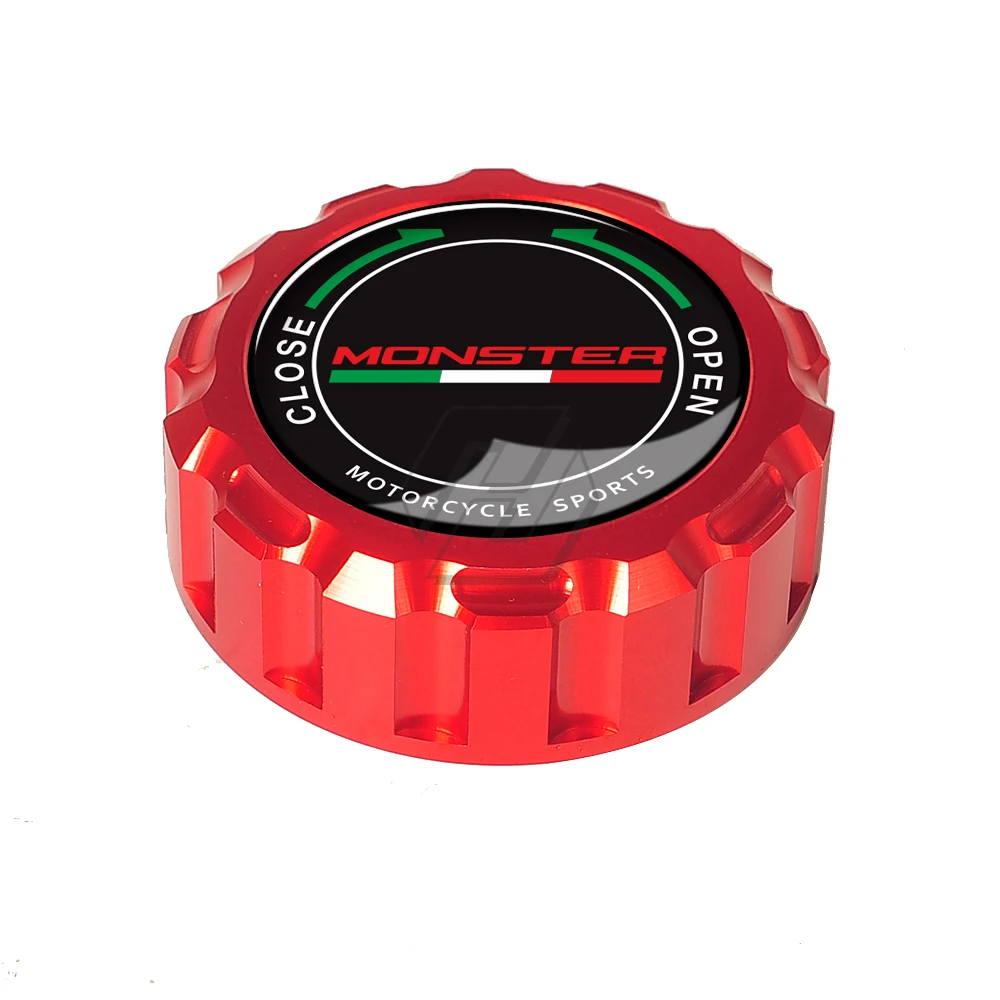 Чехол для заднего тормоза мотоцикла DUCATI Monster 400 620 659 696 796 797 821 1100/S/EVO 1200/S/R|Накладки и