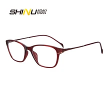 Новые модные женские оптические очки оправа Рецептурные очки при близорукости, оправа прозрачные линзы очки для глаз Gafas обычные очки