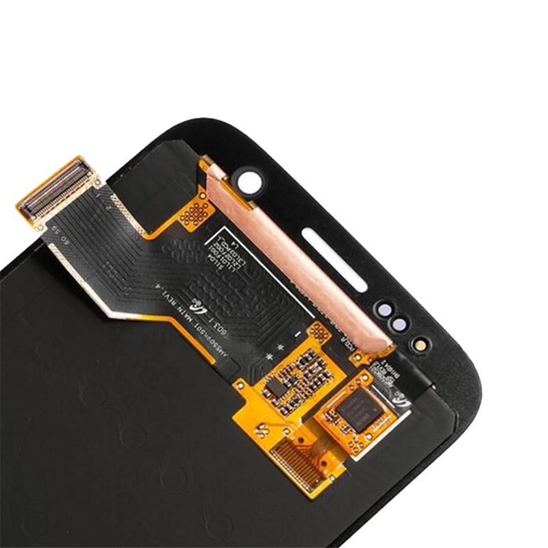 5 1 ''G930 для SAMSUNG Galaxy S7 G930 G930P G930T G930F ЖК дисплей сенсорный экран дигитайзер|Экраны