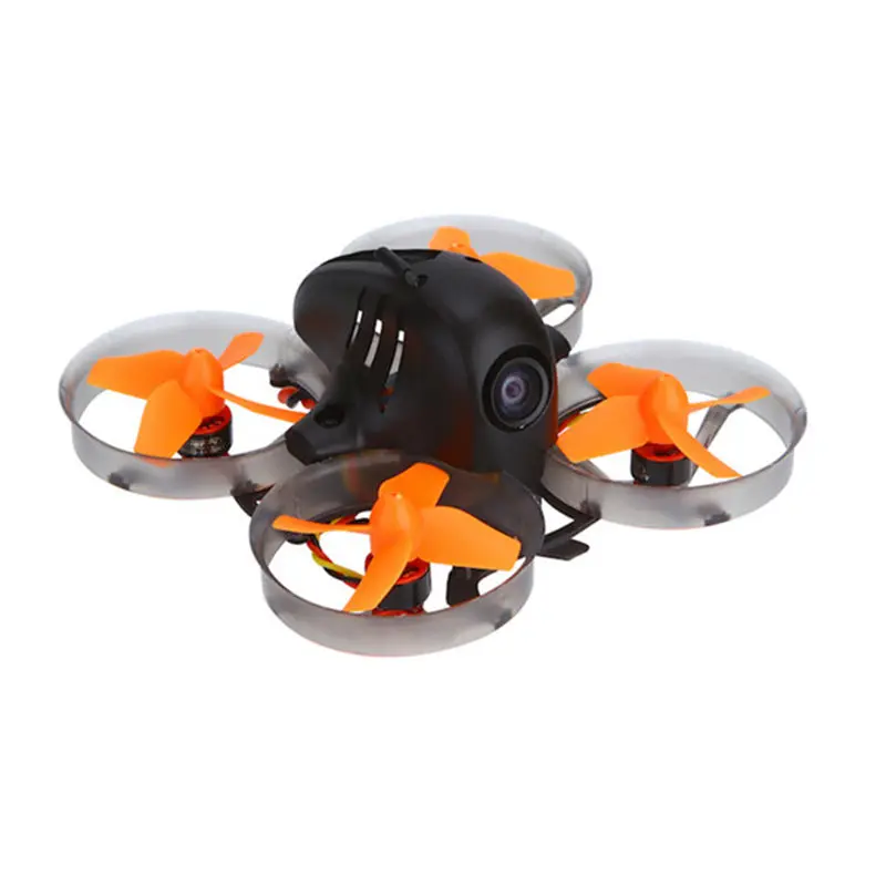 

HB68 68mm 1S Micro Brushless RC FPV Racing Dron PNP F3 OSD 5A BLHeli_S 25mW 48CH 600TVL Camera Mini Quadcopter VS Eachine E010