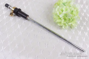 

1pcs 4/4 cello End Pin ebony Durable High quality cello parts High quality #645