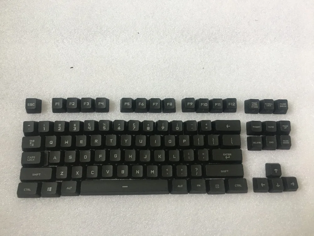 Logitech G pro Keycaps for Logitech G pro Gaming Mechanical Keyboard