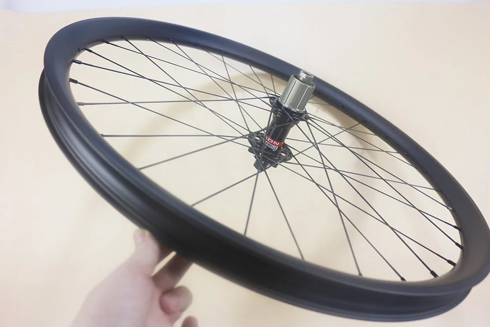 Verhogen bladeren Pathologisch 29 inch BOOST carbon fiets achterwiel 35x28 Asymmetrische 12mm * 148mm MTB  XC offset fiets wiel Haakjesloze Tubeless 32 h D712SB B12 hub|bicycle  wheel|bike rear wheelrear wheel - AliExpress