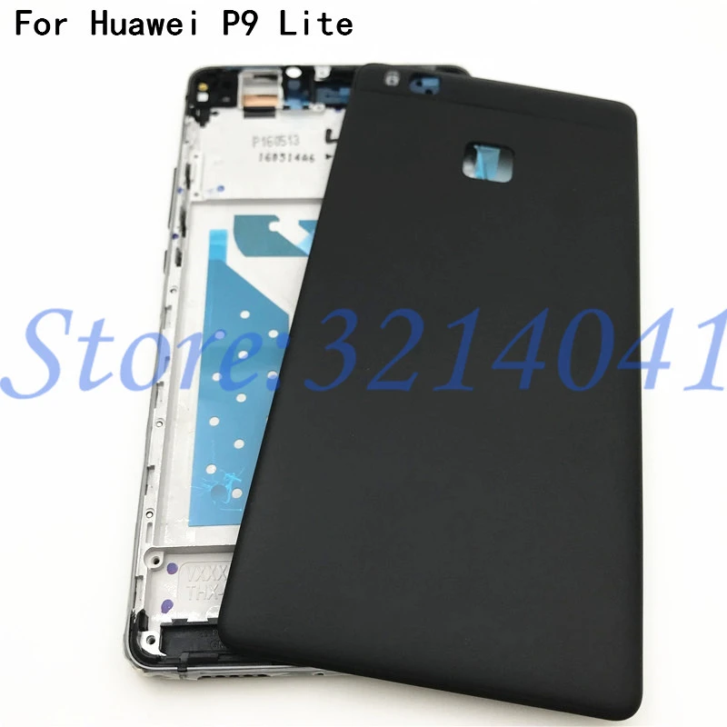Original Smartphone Back Cover For Huawei P9 Lite Battery Back 