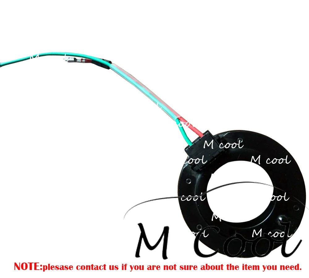 

NEW AC COMPRESSOR CLUTCH COIL FOR CAR HONDA CIVIC 38800RNAA010M 38800RNAA010M2 38800RSAE010M2 38802P2RA010M2 38800P28A021M2
