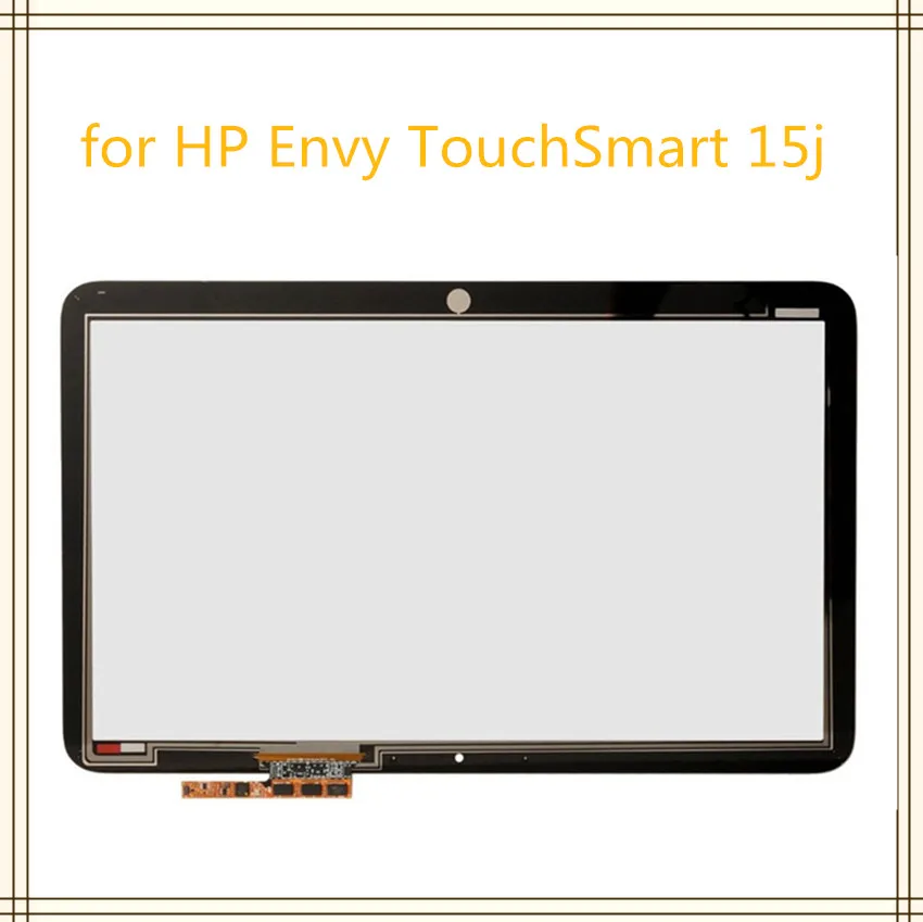 Для hp Envy TouchSmart 15-J 15J сенсорный экран дигитайзер стекло