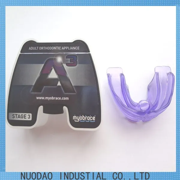 

Dental Orthodontic Braces Tooth Orthodontic Appliance Trainer Alignment Braces Mouthpieces Teeth Straight/Alignment For Adults