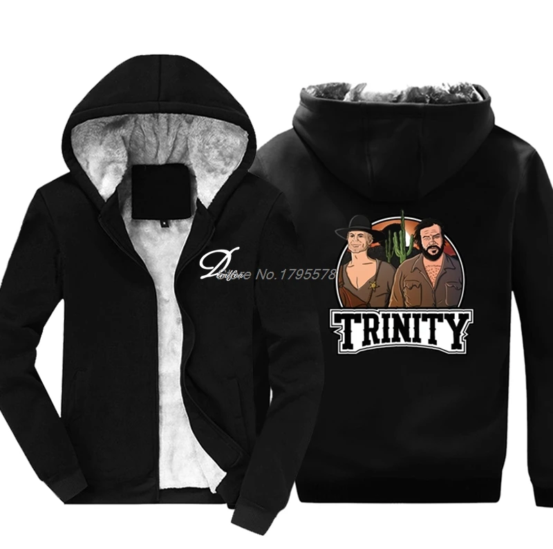 Бутон Спенсера Trinity Толстовка для мужчин утепленные толстовки с капюшоном модные