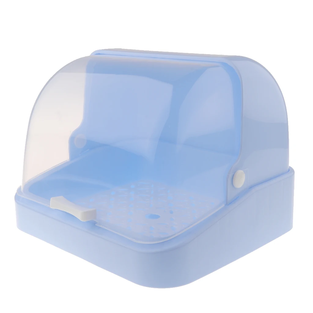 Storage Organizer Container Bin for Kids Supplies in Kitchen Pantry Nursery Bedroom Playroom Holds Formula Bottles Baby Food