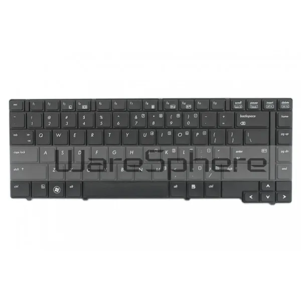 Новая клавиатура для HP ProBook 6450b 6455b pk1307e2a00 9z. n2w82.701 609870-001 черный США