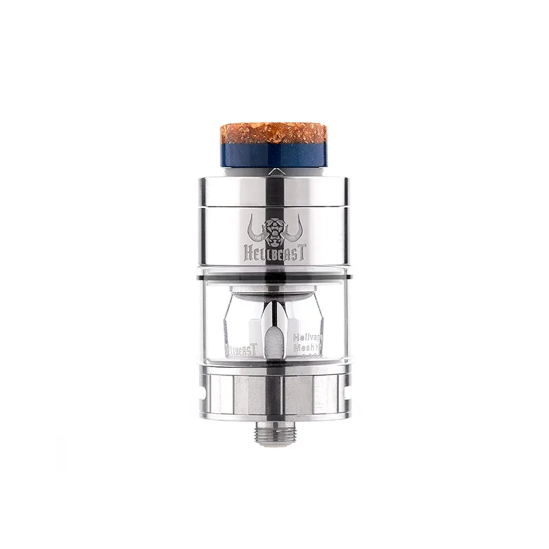 Электронные сигареты Hellvape Hellbeast Sub ohm Tank Hybrid 4,0 мл/4,3 мл/3,5 мл емкость Vape испаритель VS Hellvape Rebirth RDA