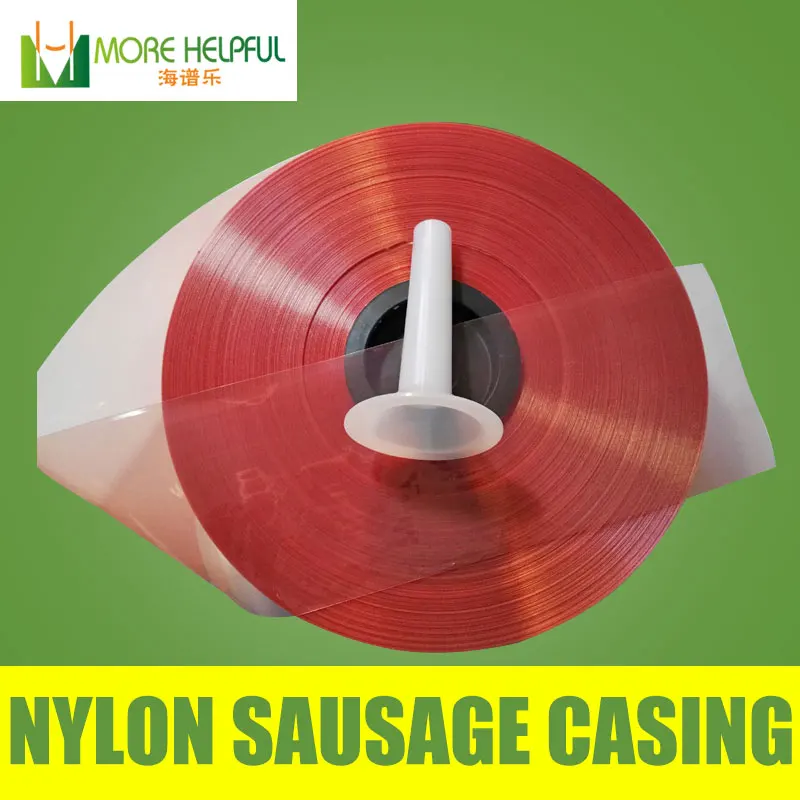 plastic sausage casing