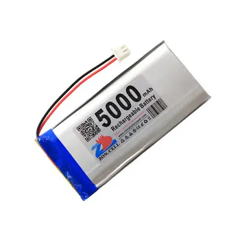 

shenzhen technology 5000mah 3.7v lithium polymer battery li po ion lipo rechargeable batteries for tablet PC/GPS/POWER BANK/DIY