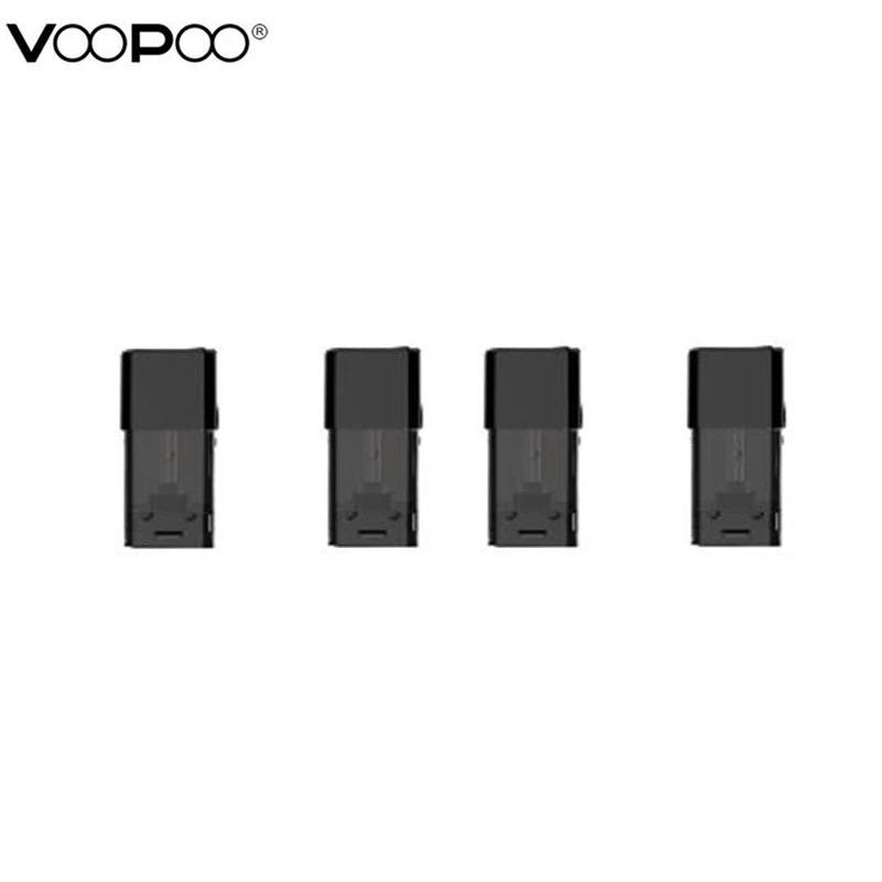 

Pre-order 4pcs/pack Original VOOPOO Drag NANO Pod Cartridge 1.0ml E-Cig Vape Pod for VOOPOO Drag NANO Kit Pod System