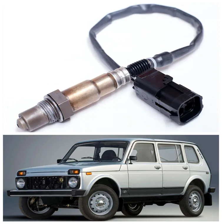 Датчик кислорода подходит для LADA Niva Samara 1 3 1.7L 1996 0258005133|Датчик содержания в